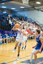 Boys  Basketball Brevard at West Henderson_BRE_5924