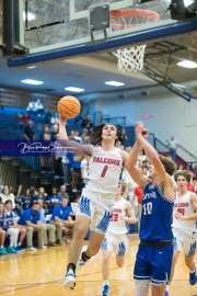 Boys  Basketball Brevard at West Henderson_BRE_5925