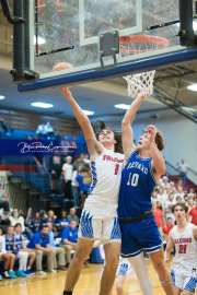 Boys  Basketball Brevard at West Henderson_BRE_5926