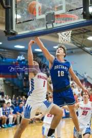 Boys  Basketball Brevard at West Henderson_BRE_5927