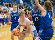 Boys  Basketball Brevard at West Henderson_BRE_6055