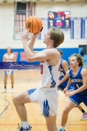 Boys  Basketball Brevard at West Henderson_BRE_6060