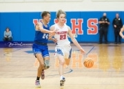 Boys  Basketball Brevard at West Henderson_BRE_6082