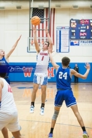 Boys  Basketball Brevard at West Henderson_BRE_6086