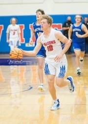Boys  Basketball Brevard at West Henderson_BRE_6088