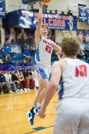 Boys  Basketball Brevard at West Henderson_BRE_6090