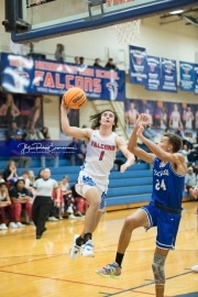 Boys  Basketball Brevard at West Henderson_BRE_6093