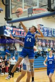Boys  Basketball Brevard at West Henderson_BRE_6095