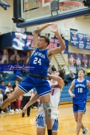 Boys  Basketball Brevard at West Henderson_BRE_6096