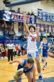 Boys  Basketball Brevard at West Henderson_BRE_6097