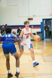 Boys  Basketball Brevard at West Henderson_BRE_6153