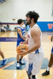 Boys  Basketball Brevard at West Henderson_BRE_6160