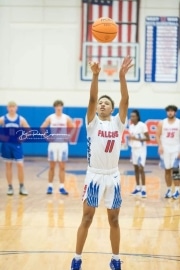 Boys  Basketball Brevard at West Henderson_BRE_6163