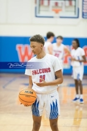 Boys  Basketball Brevard at West Henderson_BRE_6165
