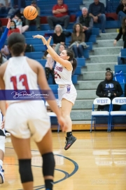 Girls Basketball Brevard at West Henderson_BRE_5592