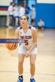Girls Basketball Brevard at West Henderson_BRE_5767