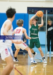 Basketball East Henderson at West Henderson_BRE_8062