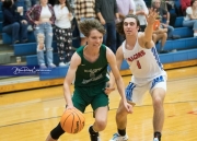 Basketball East Henderson at West Henderson_BRE_8064