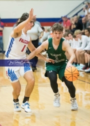 Basketball East Henderson at West Henderson_BRE_8070