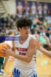 Basketball East Henderson at West Henderson_BRE_8073
