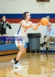 Basketball East Henderson at West Henderson_BRE_8091