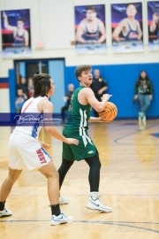 Basketball East Henderson at West Henderson_BRE_8107