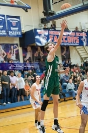 Basketball East Henderson at West Henderson_BRE_8110