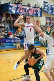 Basketball East Henderson at West Henderson_BRE_8120