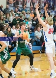 Basketball East Henderson at West Henderson_BRE_8135