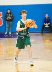 Basketball East Henderson at West Henderson_BRE_8154