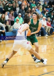 Basketball East Henderson at West Henderson_BRE_8167