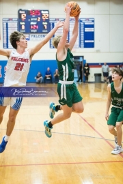 Basketball East Henderson at West Henderson_BRE_8168