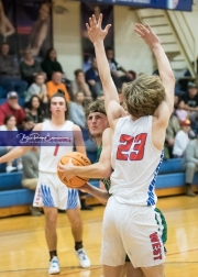 Basketball East Henderson at West Henderson_BRE_8173