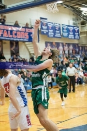 Basketball East Henderson at West Henderson_BRE_8177