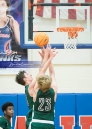 Basketball East Henderson at West Henderson_BRE_8190