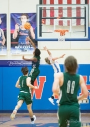 Basketball East Henderson at West Henderson_BRE_8229