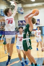Basketball East Henderson at West Henderson_BRE_8236