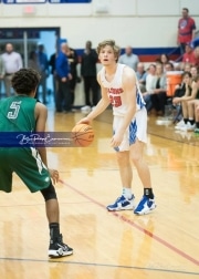 Basketball East Henderson at West Henderson_BRE_8329
