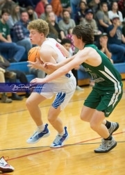 Basketball East Henderson at West Henderson_BRE_8332