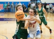 Basketball East Henderson at West Henderson_BRE_8335