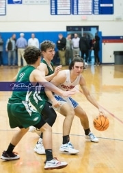 Basketball East Henderson at West Henderson_BRE_8343