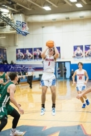 Basketball East Henderson at West Henderson_BRE_8356