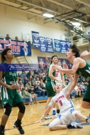 Basketball East Henderson at West Henderson_BRE_8394