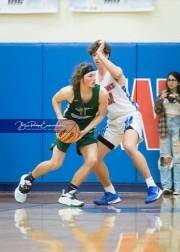 Basketball East Henderson at West Henderson_BRE_8417