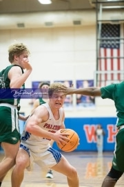 Basketball East Henderson at West Henderson_BRE_8430