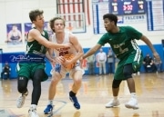 Basketball East Henderson at West Henderson_BRE_8440