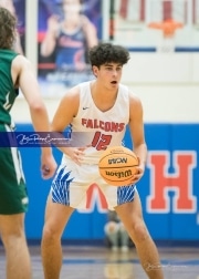 Basketball East Henderson at West Henderson_BRE_8452