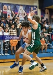 Basketball East Henderson at West Henderson_BRE_8455