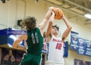 Basketball East Henderson at West Henderson_BRE_8458