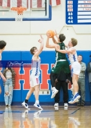 Basketball East Henderson at West Henderson_BRE_8465